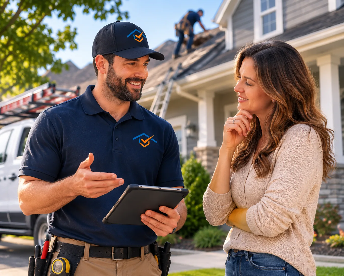 Roof Inspection FAQs in York Harbor, ME
